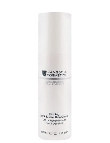 JANSSEN Intensiv antirynkecreme til...