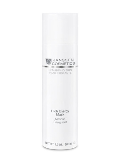 JANSSEN Rich Energy Mask 200ml