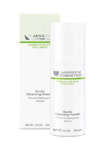 JANSSEN Mild rensepulver 100 ml