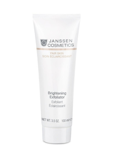 JANSSEN Brightening Exfoliator 100ml