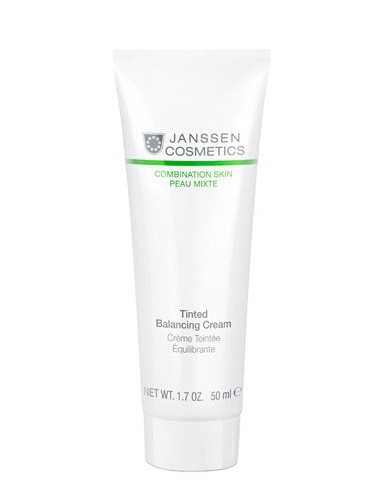 JANSSEN Normaliserende, tonende creme...