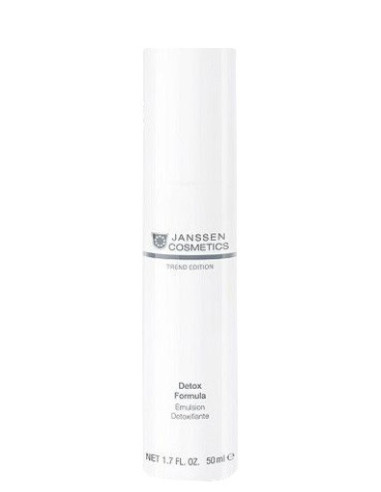 JANSSEN Detox formula  50ml