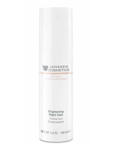 JANSSEN Whitening Night Cream 150ml