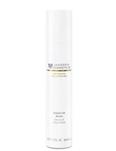 JANSSEN Instant Lift Serum 50ml