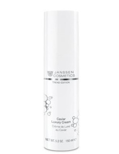 JANSSEN Caviar Luxury Cream...