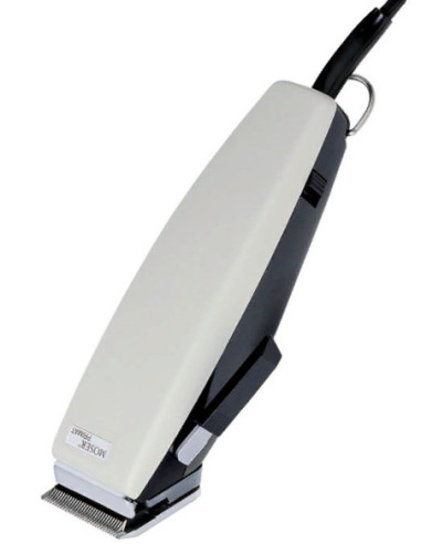 Hair clipper MOSER Primat, light grey