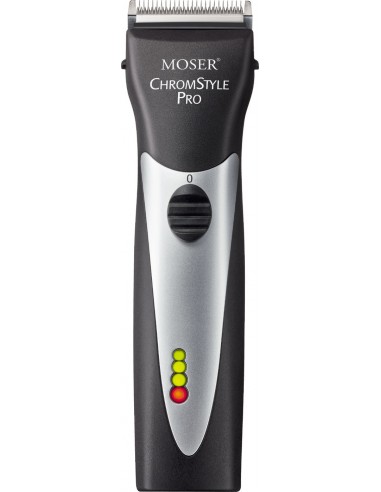 MOSER ChromStyle Pro hårklipper med...