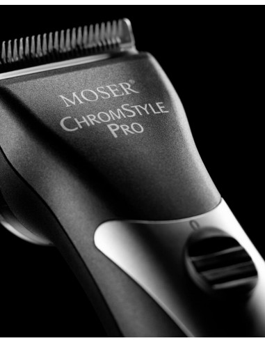 MOSER ChromStyle Pro hårklipper med...