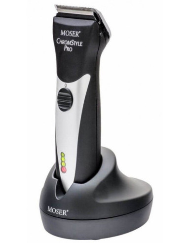 MOSER ChromStyle Pro hårklipper med...