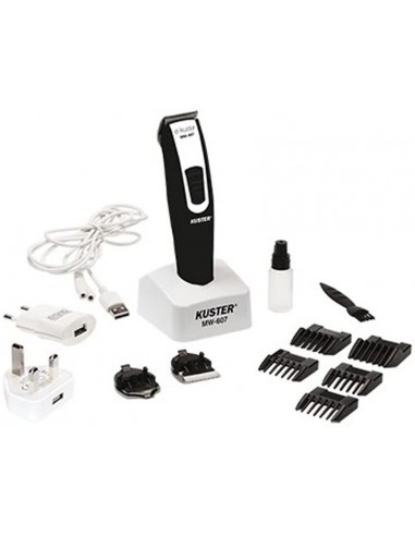 KUSTER Hårtrimmer TURBO LITHIUM, til...