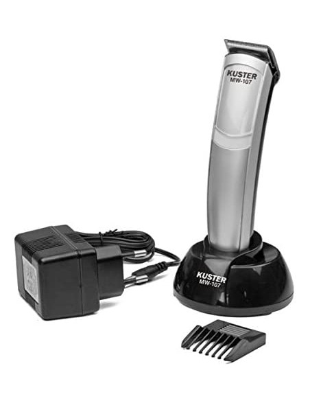 KUSTER Hårtrimmer DE FINITION, rustfrit stål