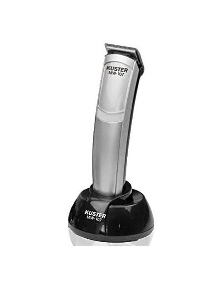 KUSTER Hårtrimmer DE FINITION, rustfrit stål