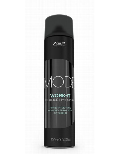 MODE Fleksibel hårspray uden aerosol...