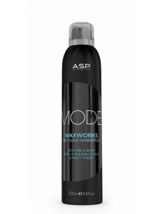 MODE Sprayvoks med aerosol...