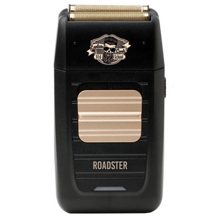 Barbermaskine ROADSTER CAPTAIN COOK med batteri