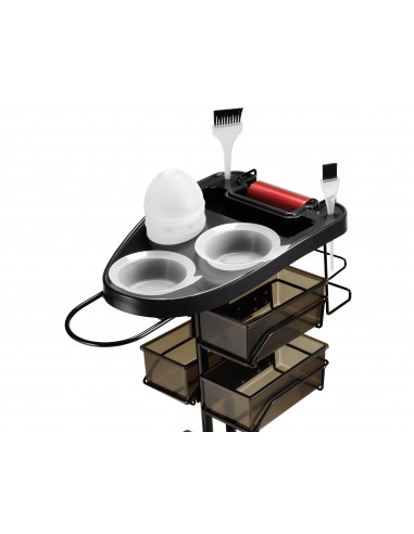 Frisørvogn Tinto, til farvning