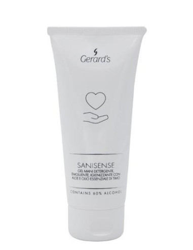 SANISENSE Håndrensende gel med aloe...