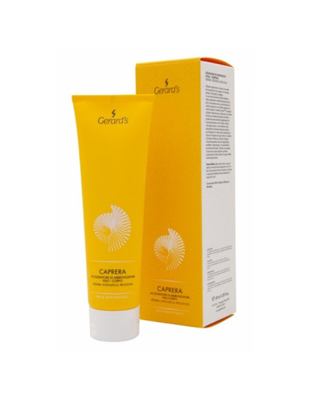 CAPRERA Solcreme, ansigt og krop 150ml