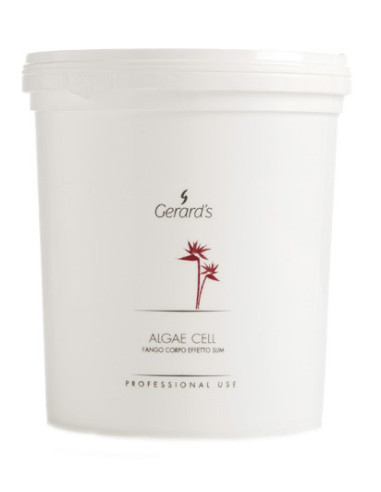 ALGAE CELL Slankemud med alger til...