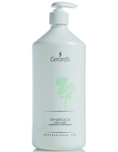 SYNERGICA Body Tonic, Foryngende,...
