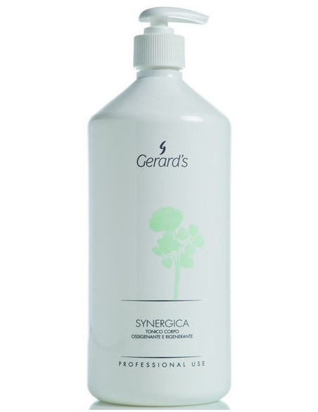 SYNERGICA Body Tonic, Foryngende, Iltgivende 1000ml