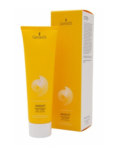 AMALFI Aftersun creme til ansigt og...