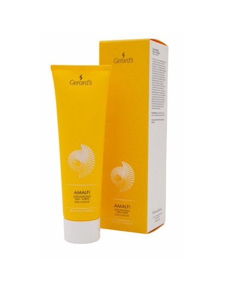 AMALFI Aftersun creme til ansigt og krop, fugtgivende 150 ml