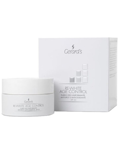 RE-WHITE AGE CONTROL Antioxidant...