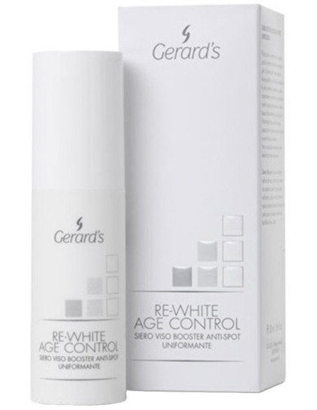 RE-WHITE AGE CONTROL Anti-pigmentering-aging ansigtsserum 30ml