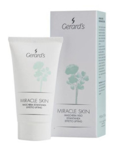 MIRACLE SKIN Ansigtsmaske,...