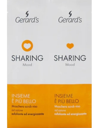 Gerard's SHARING MOOD eksfolierende...