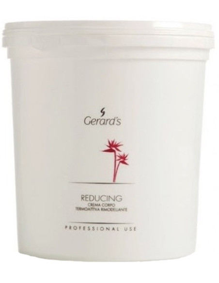REDUCING Termoaktiv omformende creme med lipolytisk effekt 1000 ml