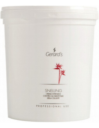 SNELLING Anti-cellulite kropscreme,...