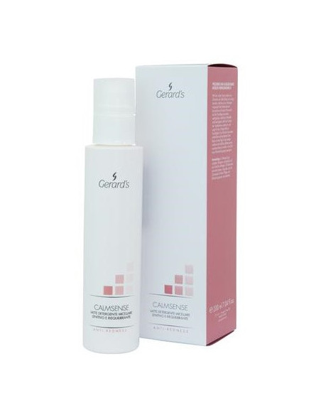 CALMSENSE Micellar ansigtsmælk, rensende og balancerende 200 ml