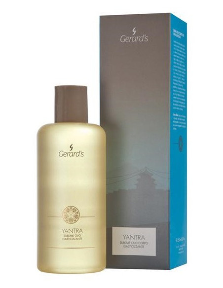 YANTRA Kropsolie, elasticerende-fugtgivende 250 ml
