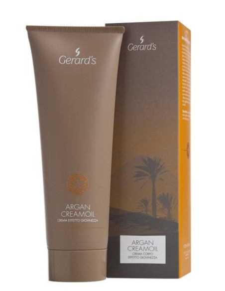 ARGAN CREAMOIL Kropscreme, regenererende 250 ml
