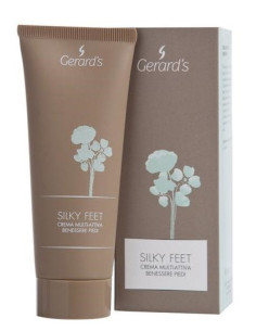 SILKY FEET Fodcreme,...