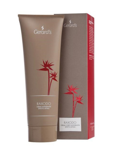 RAXODO Bodycreme med løftende effekt...