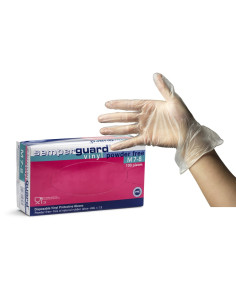 Jauns  Disposable gloves...