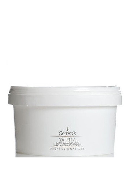 YANTRA Kropsbalsam, regenererende, giver elasticitet, glød 500 ml