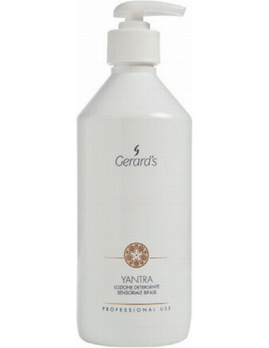 YANTRA Bodylotion, tofaset, rensende...