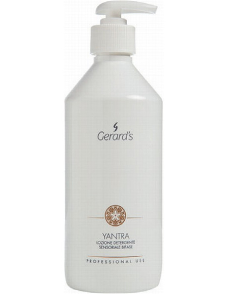 YANTRA Bodylotion, tofaset, rensende 500 ml