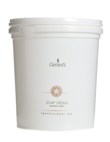 SOAP DREAM Kropssæbe, naturlig...