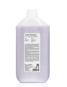 backbar nr. 03 Mild shampoo...