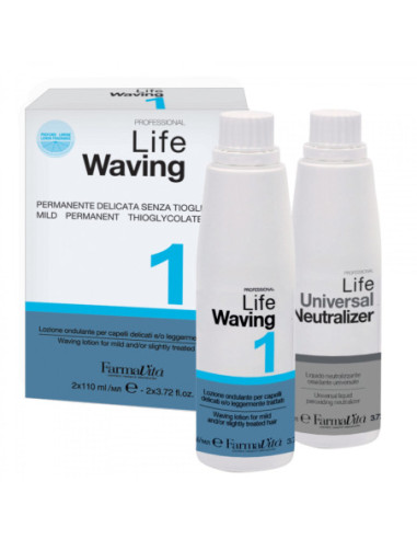 LIFE PERM - LIFE WAVING 1 -...