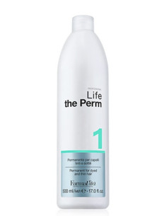 LIFE PERM 1 permanent til...