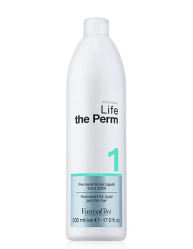 Life The Perm 1 - For natural hair 500ml