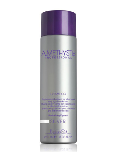 AMETHYSTE SILVER SHAMPOO 250ml