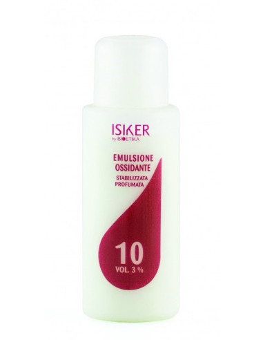 BIOETIKA ISIKER Emulsion 10VOL / 3% 200ml