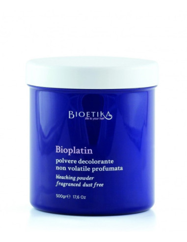 BIOETIKA BIOPLATIN Brightener, non-foaming, blue 500g